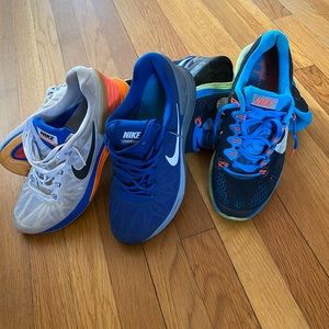 Nike Lunarglide Bundle